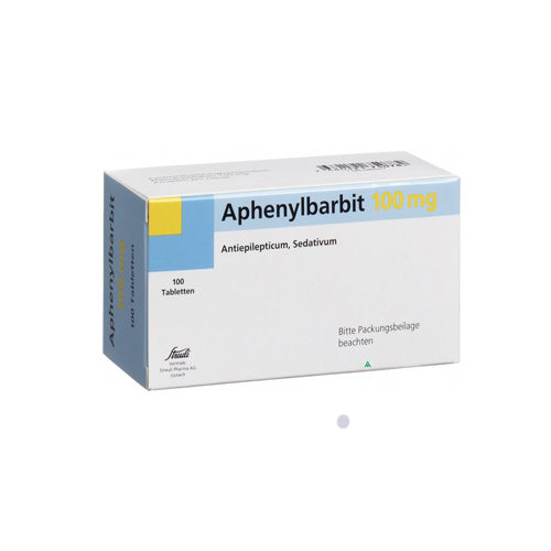 Aphenylbarbit-100mg