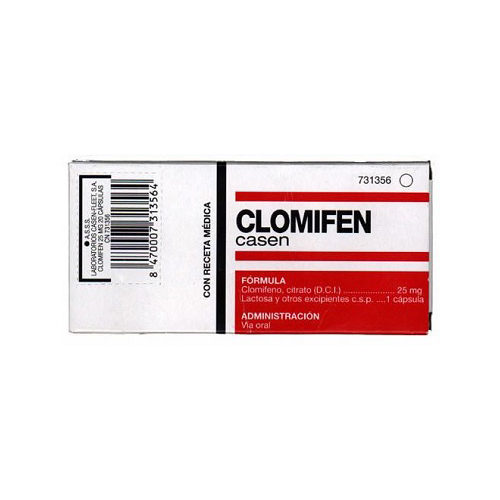 Clomifen