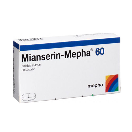 Mianserin-Mepha-60