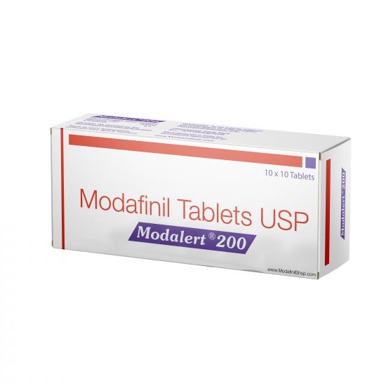 Modalert 200 mg Modafinil 100 Tabletten