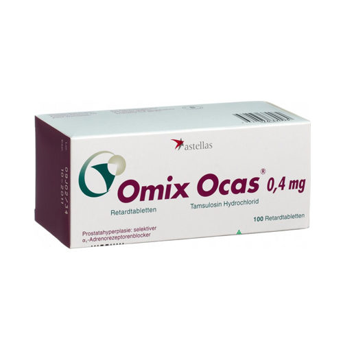 Omix-Ocas