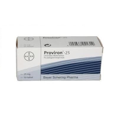 Proviron-25-bayer-50-tabletten