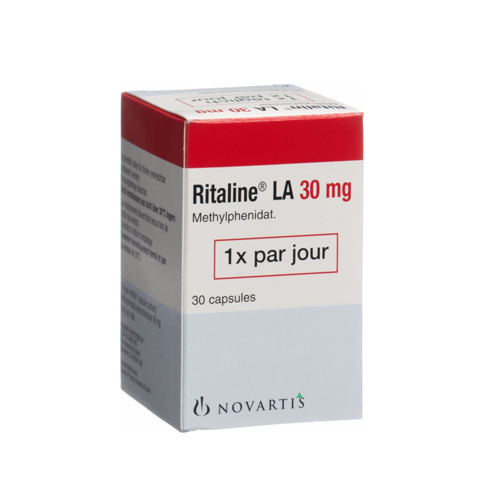 Ritalin LA: Konzentration verbessern