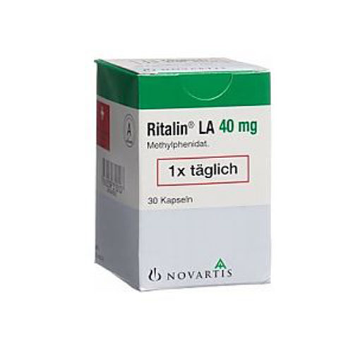 Ritalin40