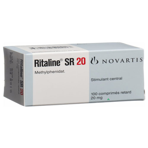 RitalinSR20