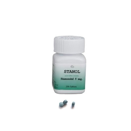 Anabolika-Tabletten: Stanozolol kaufen - Stanol
