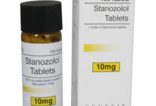 Stanozolol online