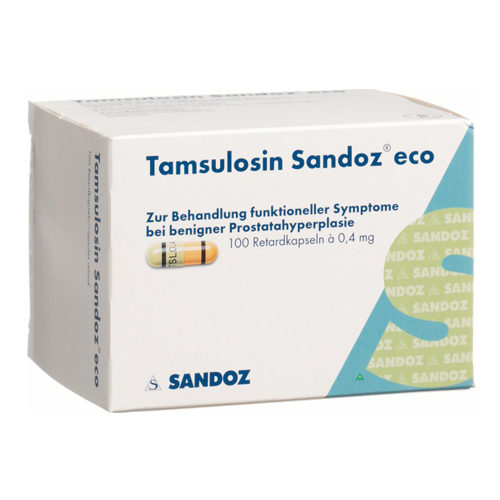 Tamsulosin-Eco