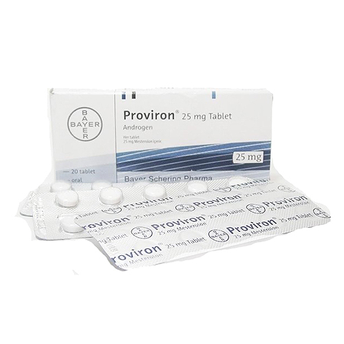 Anabolika-Tabletten: Proviron