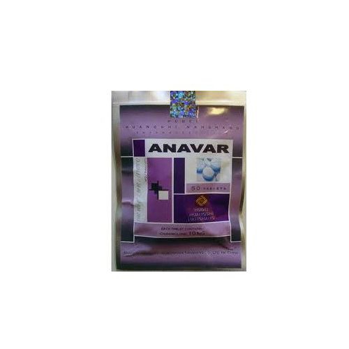 Anabolika-Kur: Anavar bestellen - Anavar-Tabletten für die Anavar-Kur
