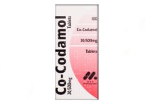 Co-Codamol 30/500 Tabletten