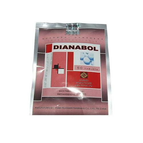 Anabolika-Tabletten kaufen: Dianabol (Methandienone)