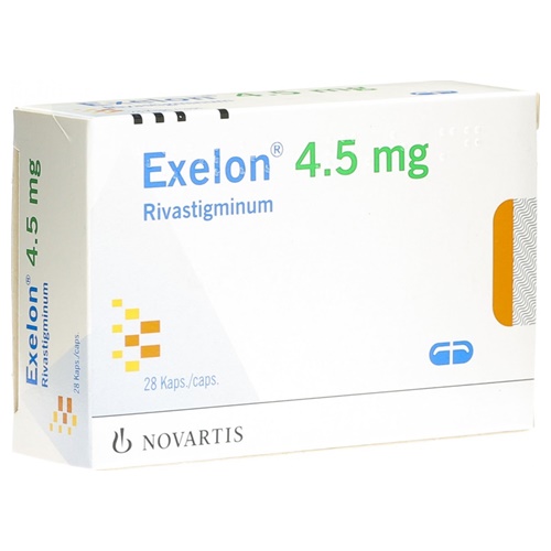 Exelon 4.5mg