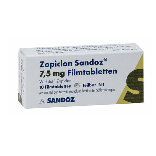 Zopiclon-7.5mg-Sandoz