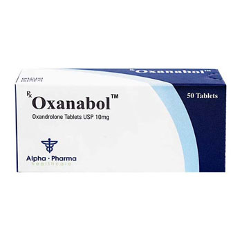 Oxandrolon-Kur: Oxanabol