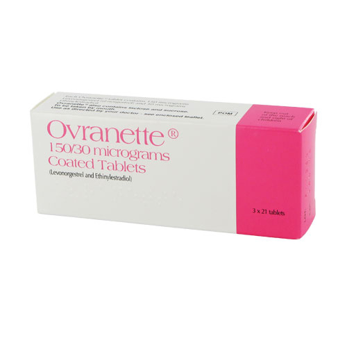 Ovranette-Pille online bestellen