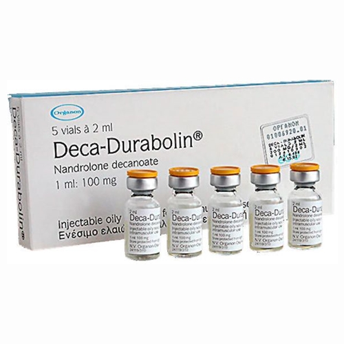 Anabolika-Spritze online bestellen: Deca-Durabolin kaufen