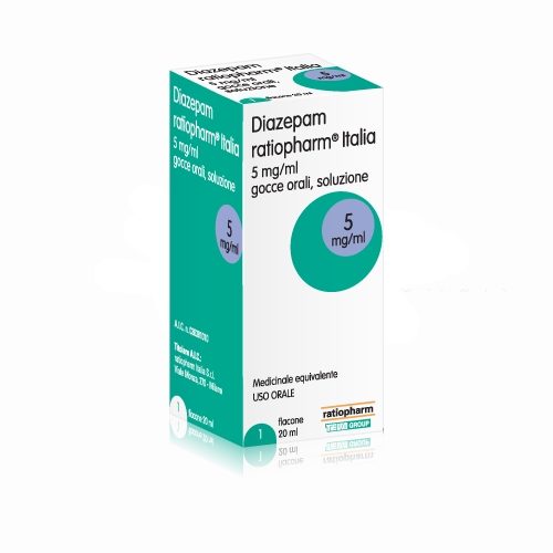 diazepam 5 mg tropfen ratiopharm