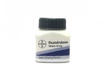 Anabolika bestellen: Oxandrolon Bayer