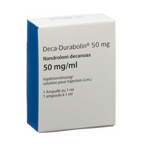 Deca Durabolin 50 mg 1 Ampulle à 1 ml