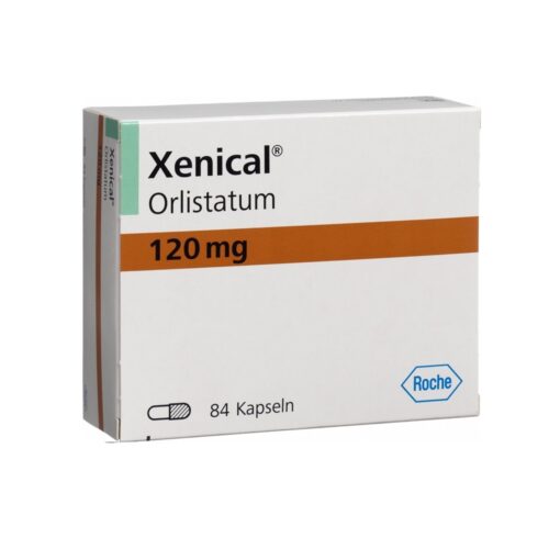 Xenical 120 mg 84 Kapseln
