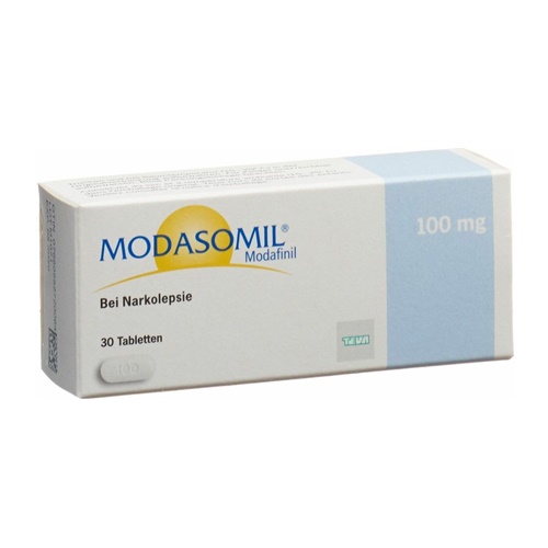 Modasomil 100 mg 30 Tabletten